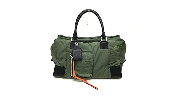 通販】 LOEWE - ロエベ LOEWE ウィークエンドバッグ/肩掛け 312.51.N04